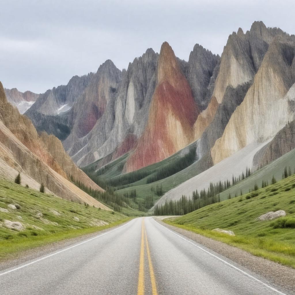 Polychrome Pass